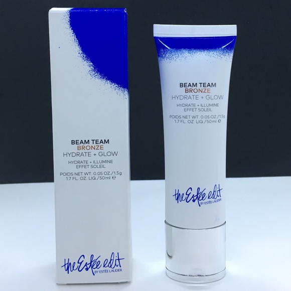 Estee Lauder Makeup Estee Lauder Beam Team Hydrate Glow Bronze Nib